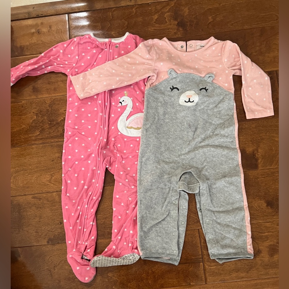 Pajamas Carter